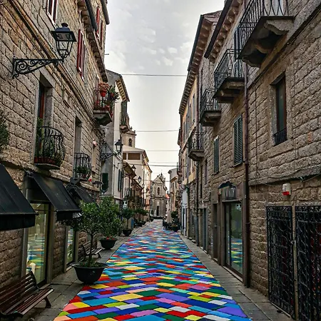 Appartamento Il Nido Di Granito - Historic Center At The Foot Of Mount Limbara *