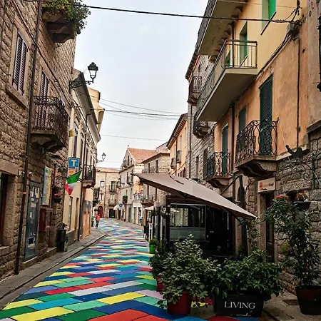 Il Nido Di Granito - Historic Center At The Foot Of Mount Limbara